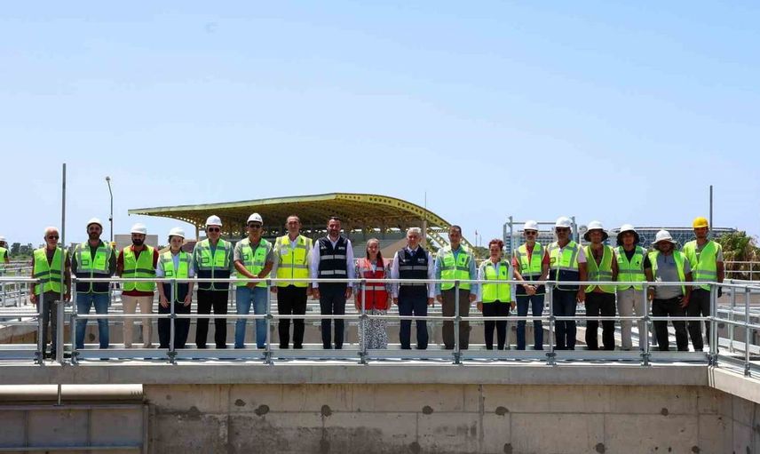 Manavgat’ın geleceğine yönelik altyapı yatırımları sürüyor