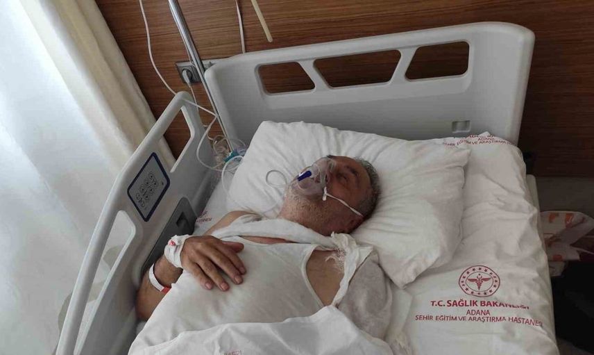 Adana'da motosiklet kazası: Yarıda kalan insani değerler