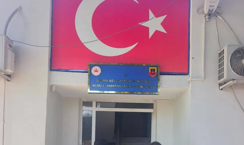 Uyuşturucu ticareti suçundan aranan şahıs, Siverek'te yakalandı