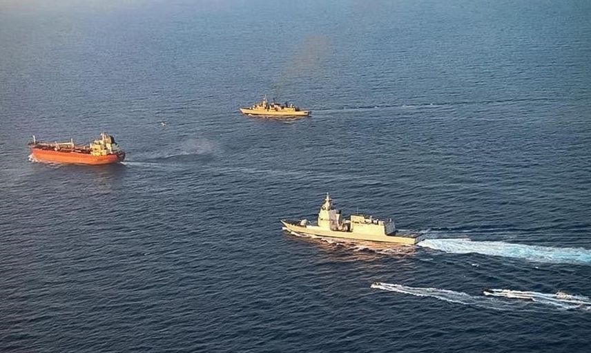 İtalya, Rusya'nın 'gölge filosuna' ait tankerine operasyon düzenledi