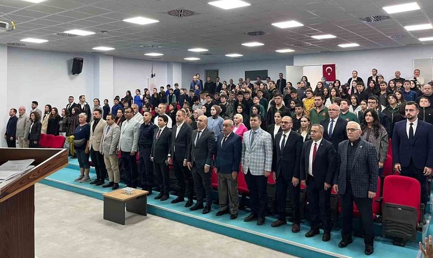 Çilimli eğitimde yeni bir adım: ÇEKAP projesi tanıtıldı