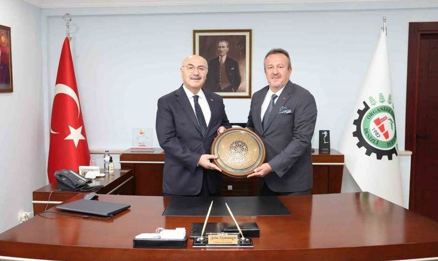 Denizli OSB yatırımlarıyla ekonomik kalkınmaya katkı sağlıyor