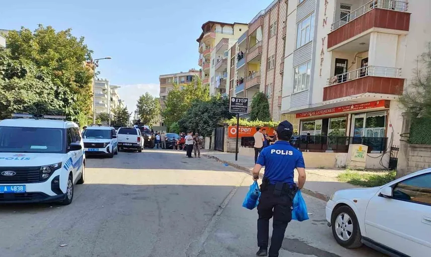 Batman'da havaya ateş açan şüpheli için özel harekât operasyonu