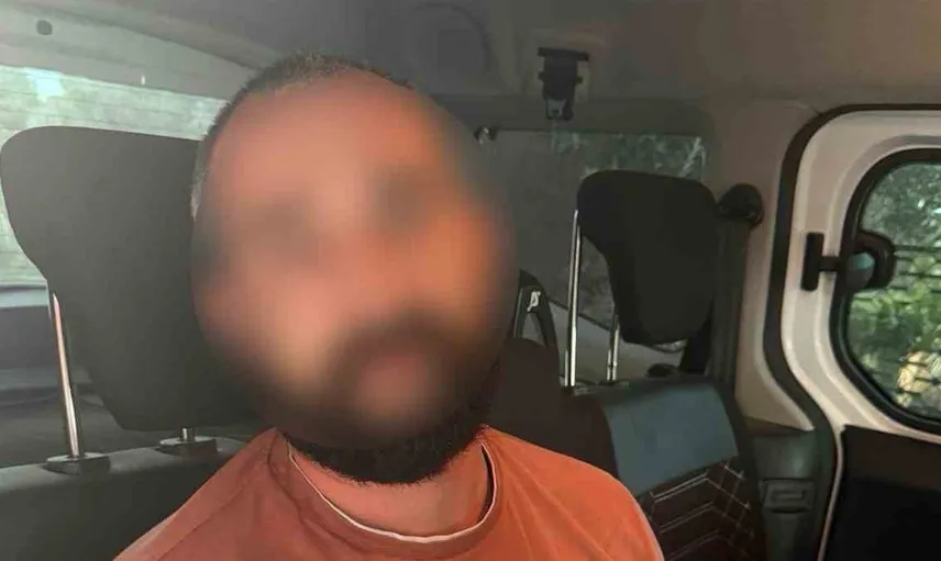 Ukrayna'da aranan suç örgütü mensubu Antalya'da yakalandı