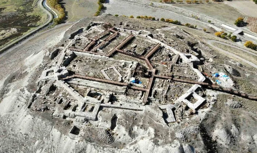 Doğu Anadolu Başkenti: Antik Kentlerin İzinde Tarih Yolculuğu
