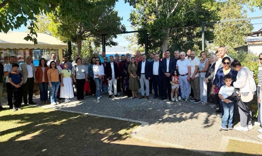 Eğitim-Bir-Sen muğla şubesinde istişare toplantıları yapıldı