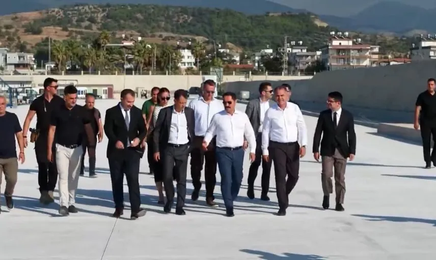 Madenli yat limanında kapasite artırımı ile turizm teşviki hedefleniyor