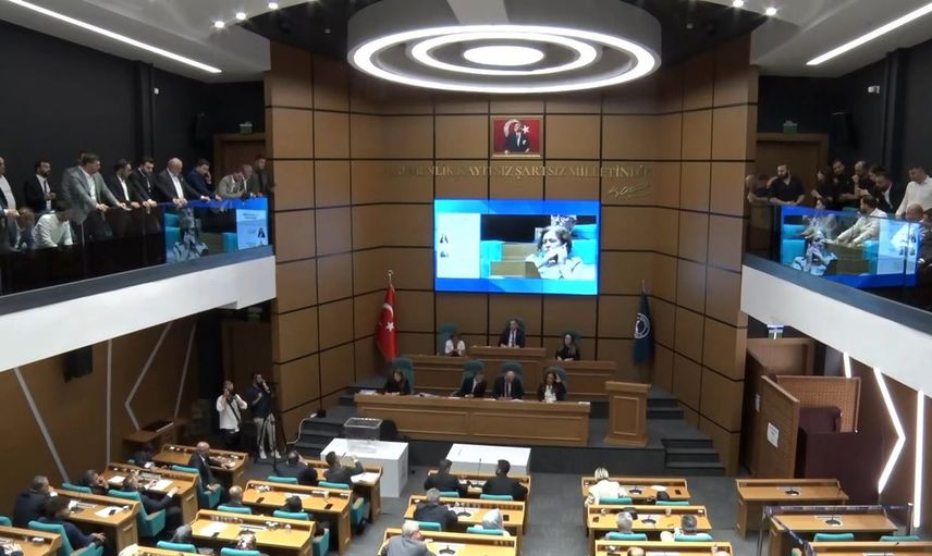 Üsküdar Belediye Başkanvekili olarak Sibel Tan Çetinkaya seçildi