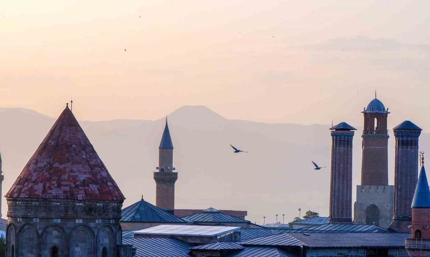 Erzurum'daki kültürel miras zenginliği: 903 taşınmaz varlık kaydedildi