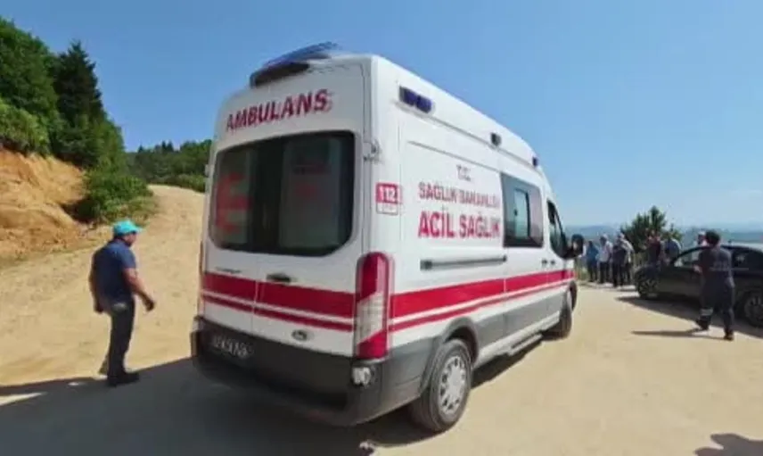 Giresun'da yüksek gerilim hattı çalışması sırasında helikopterin düşmesiyle ilgili gelişmeler