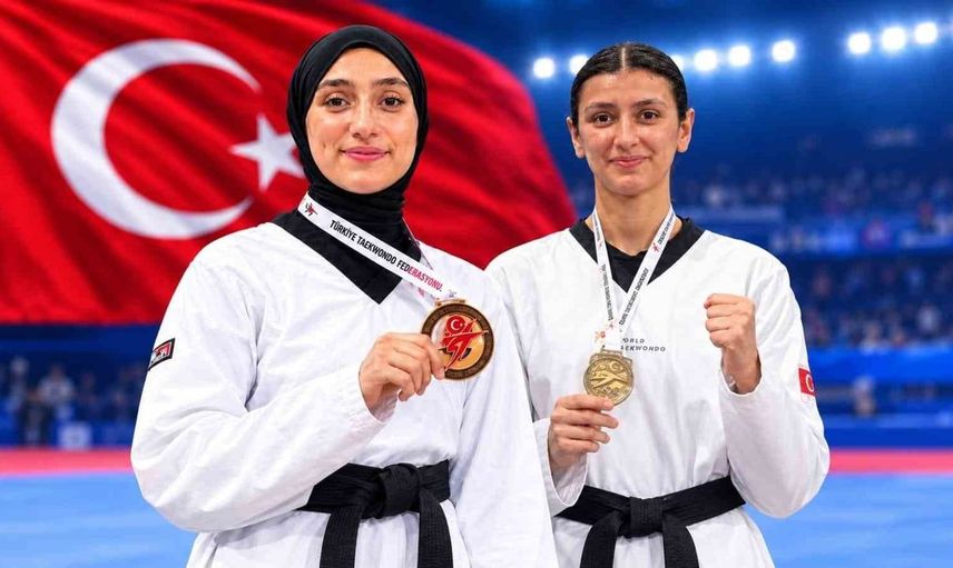 Spor başarılarıyla üniversite kapılarını araladılar
