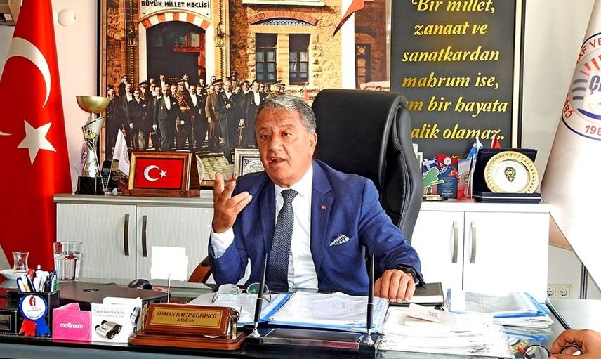 Çeşme esnafı yaz sezonunu beklediği gibi geçiremedi