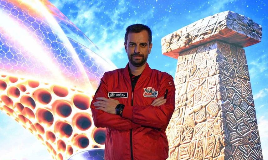 Erdemir, TEKNOFEST Güneydoğu’da çelik üretim gücünü sergiledi