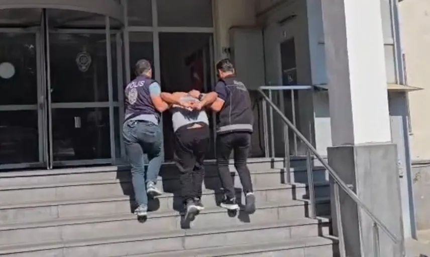 Kayseri'de 21 yıl hapis cezası olan hükümlü operasyonla yakalandı