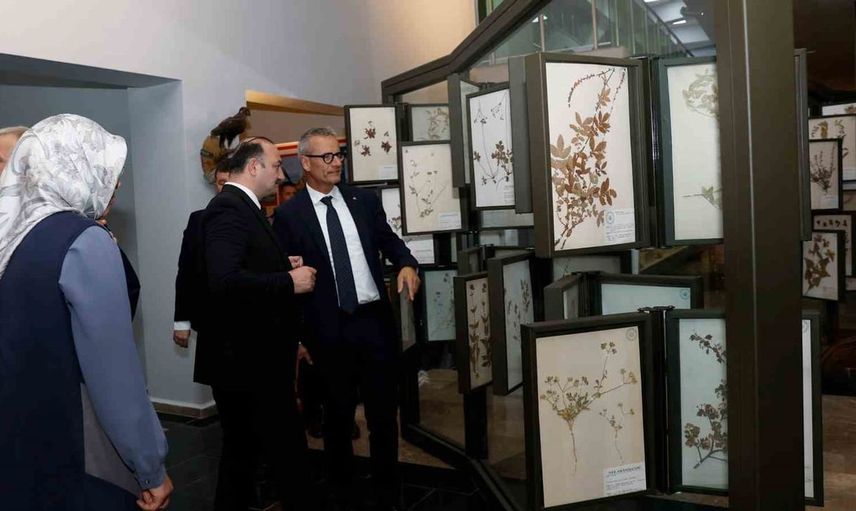 FISU heyetinin Atatürk Üniversitesine ziyareti: Erzurum 2029 Dünya Üniversiteler Kış Oyunları için hazır
