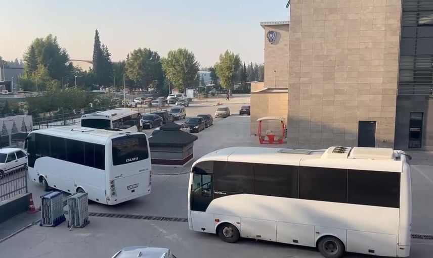 Kahramanmaraş'ta yasa dışı bahis operasyonu: 67 şüpheli tutuklandı