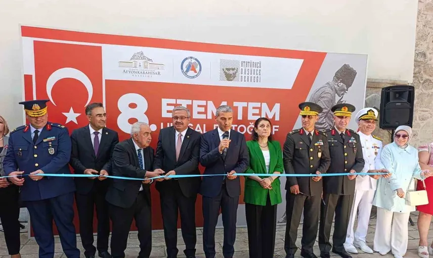 Zafer Haftası'nda Afyonkarahisar’da coşkulu etkinlikler