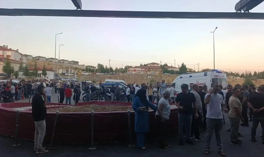 Beypazarı'ndaki maden kazasında ölü ve yaralılar var