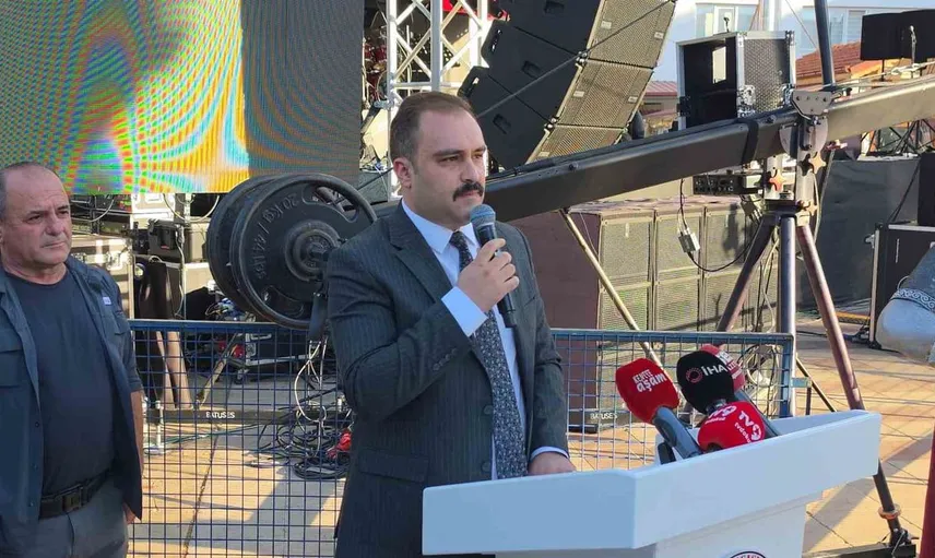 Karacasu'da 37. kültür sanat festivali coşkuyla başladı