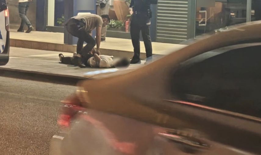 Adıyaman'da iki grup arasında yaşanan kavgada bir kişi yaralandı