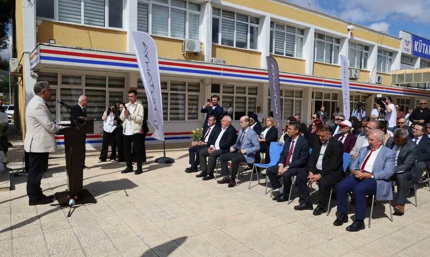 Kütahya Dumlupınar Üniversitesi'nden anlamlı yolculuk: Milli Mücadele'nin rotasında ilerliyoruz