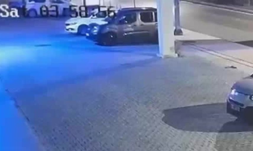 Mersin'deki kurşunlama olayına dair güvenlik görüntüleri gün yüzüne çıktı