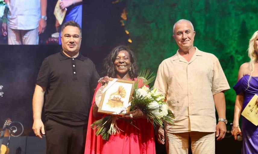 Cazın kalbi Alanya’da attı: 20. Uluslararası Alanya Caz Festivali renkli anlarla sona erdi