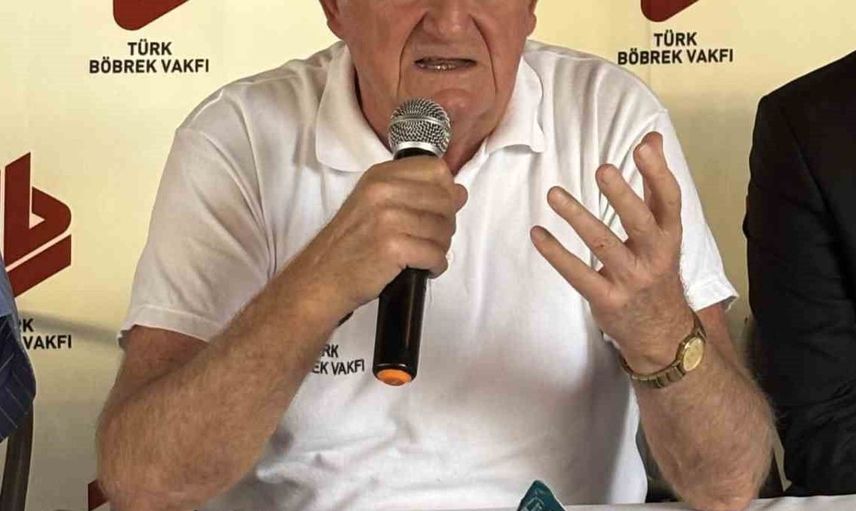 Diyaliz uygulamalarında 46 bin litre su tasarrufu sağlandı