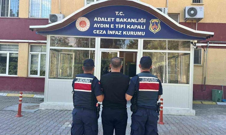 Köşk'te silahlı terör örgütü üyesi adalete teslim edildi