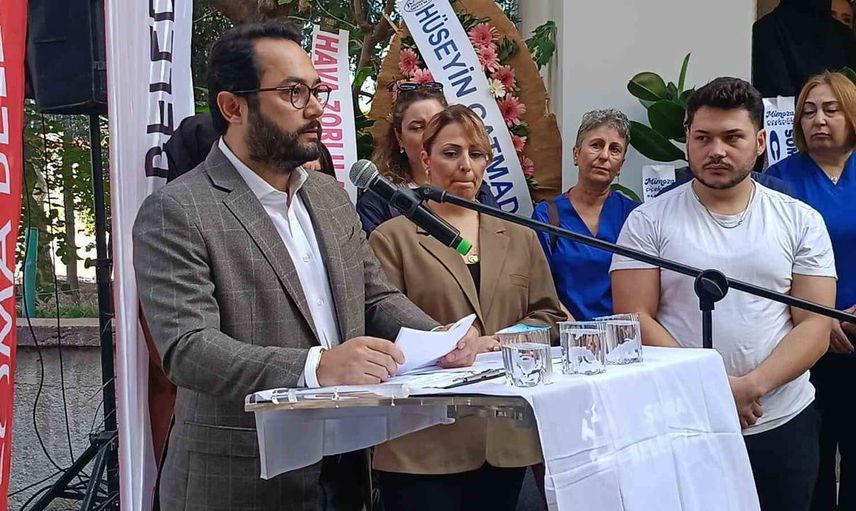 Kübra tonguç altın'ın adı sağlık merkezinde yaşatılacak