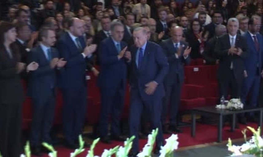 Cumhurbaşkanı Erdoğan, teknopark sayısındaki artışı vurguladı