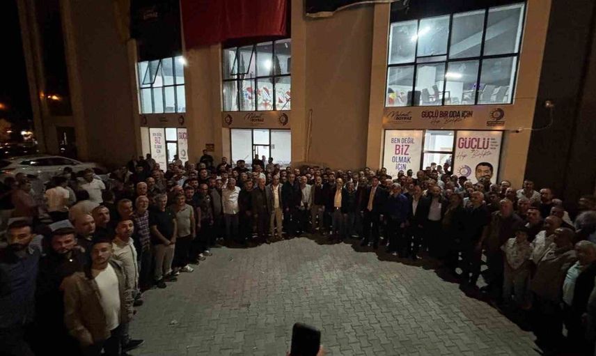 Mahmut Boyraz'dan Malatya için birlik çağrısı: Ekonomik geleceğe katkı hedefleniyor