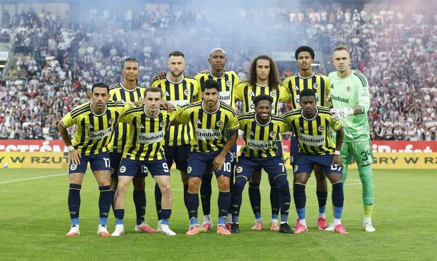 Fenerbahçe, uefa şampiyonlar ligi 3. eleme turuna yükseldi