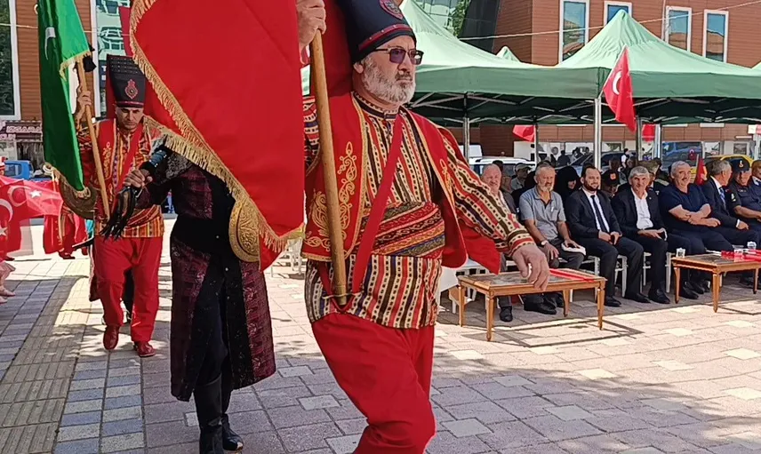 Pazaryeri kurtuluşunun 104. yıl dönümünde coşkulu etkinlikler