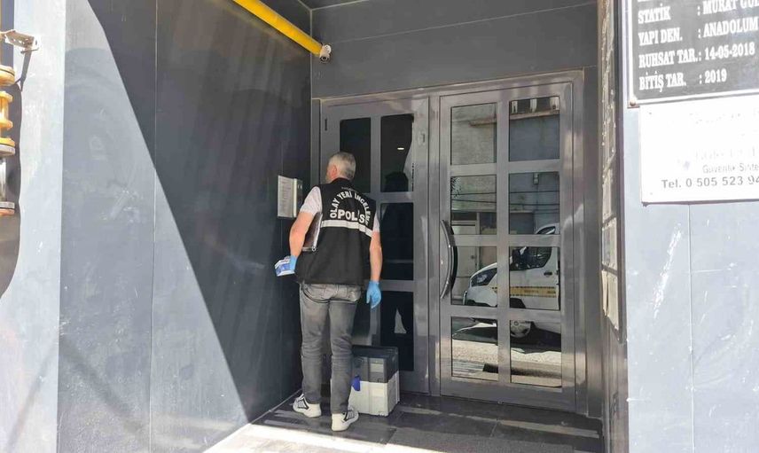 Eskişehir'de evinde cenazesi bulunan şahsın ölümü şüpheli bulundu
