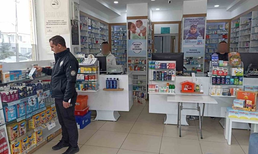 Havza'da tıbbi cihaz denetimleri: Sahte ürünlere geçit yok