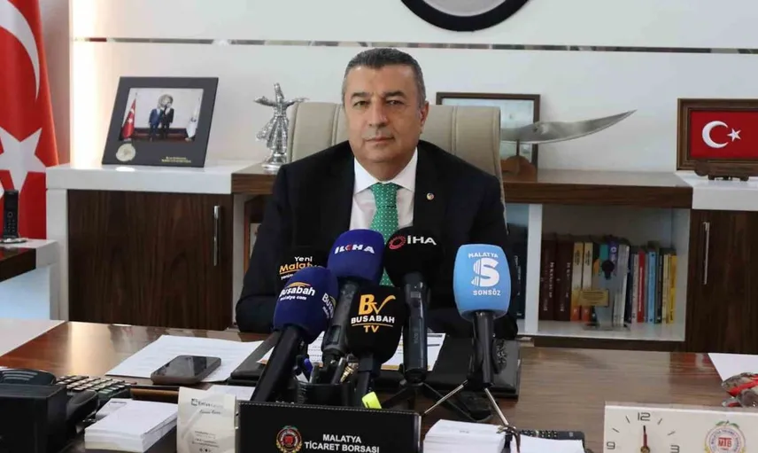 Malatya'da teknofest coşkusu: Kuru kayısı ile destek verilecek