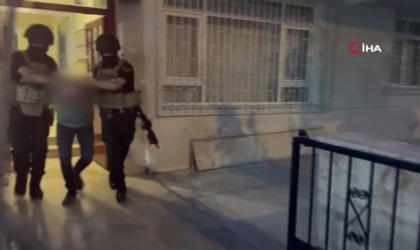 Ankara'da FETÖ operasyonu: 15 ilde 15 kişi tutuklandı