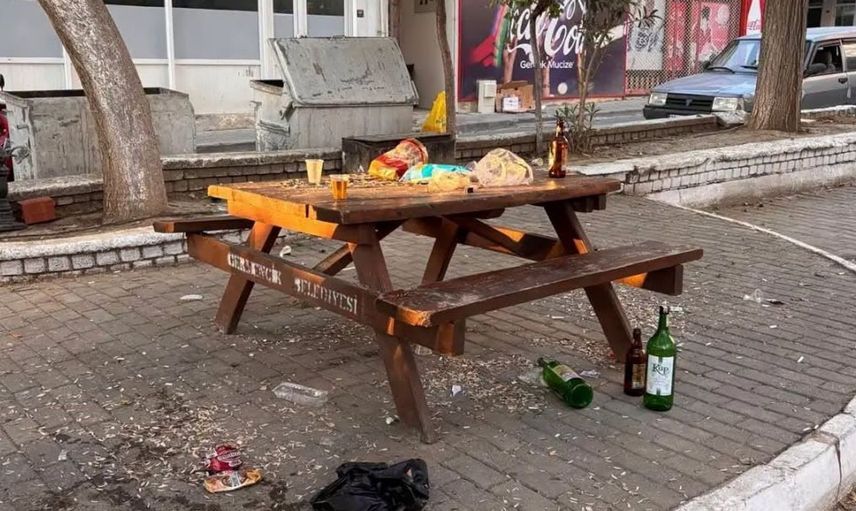 Germencik belediye başkanından çevre temizliği çağrısı
