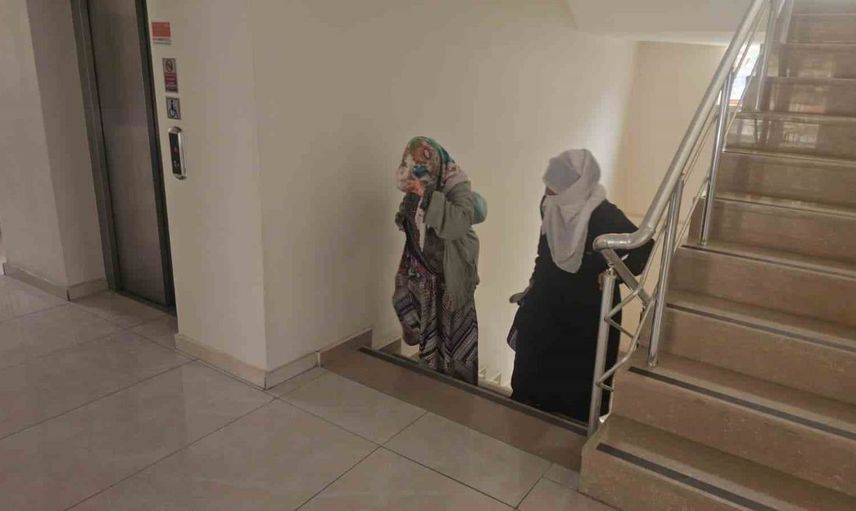 Elazığ'da dilencilere yönelik denetim: Cami sonrası dikkat çeken toplanan miktar