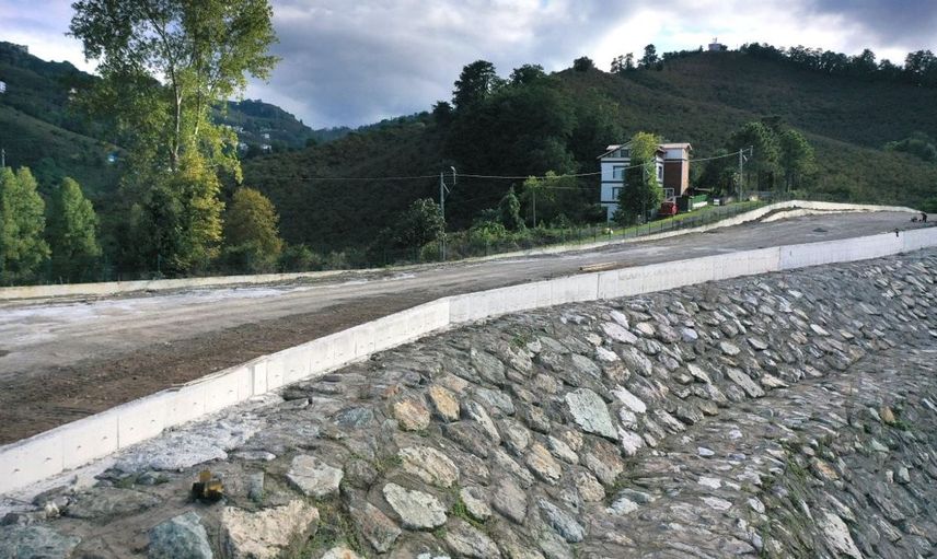Ordu şehir hastanesi otopark kapasitesi iki katına çıkıyor