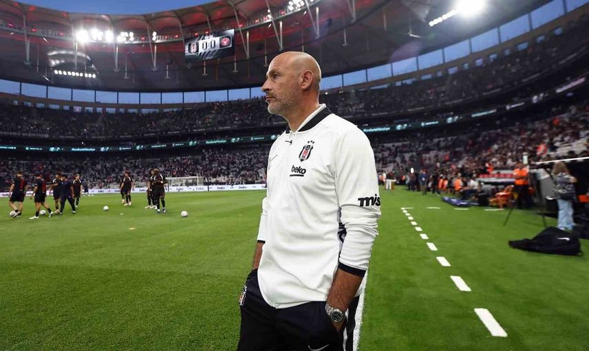 Beşiktaş ve Midtjylland arasında UEFA Avrupa Ligi maçı devam ediyor
