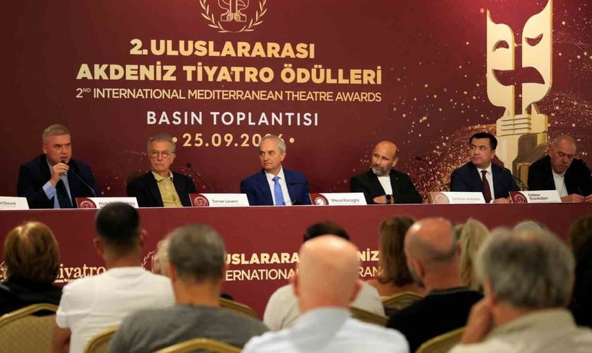 Kepez, uluslararası tiyatronun buluşma noktası olacak