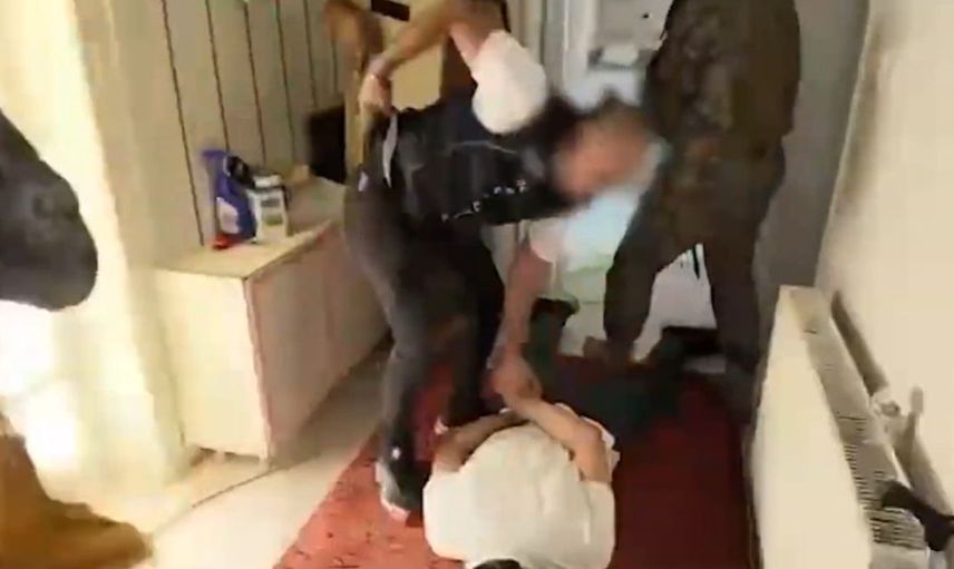 Gaziantep'te uyuşturucu madde operasyonu: 50 kök kenevir ele geçirildi