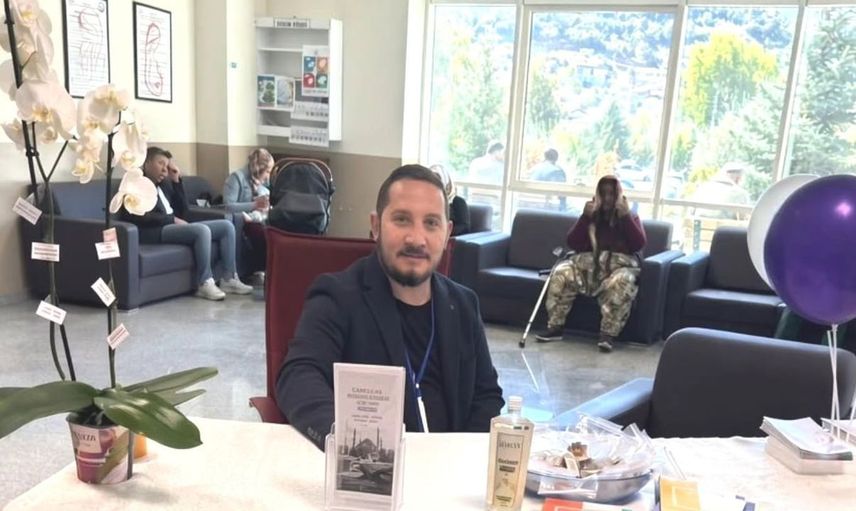 Simav'da manevi rehberlik hizmeti tanıtımı yapıldı