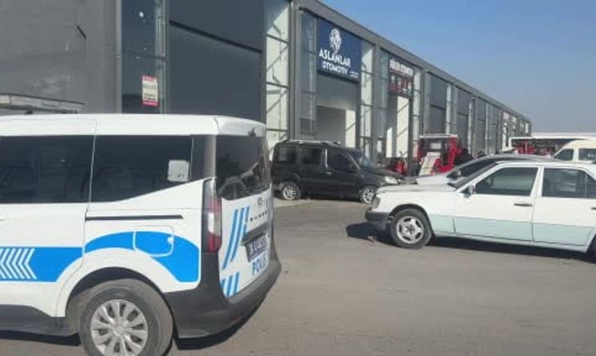 Kardeşiyle tartışmanın ardından tüfekle yaralandı