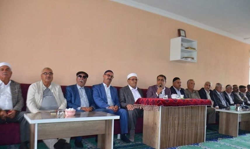 Bulanık’ta 15 yıllık kan davası sona erdi: Aileler barıştı