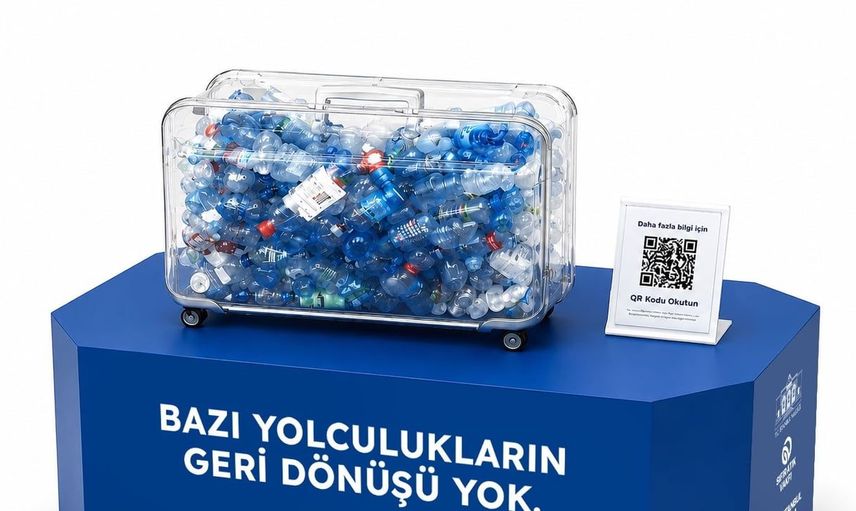 Sabiha Gökçen Havalimanı’na çevre dostu projeyle uluslararası ödül