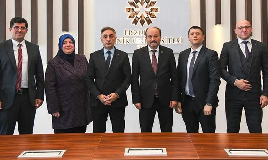 Erzurum'da üniversite ve işkur iş birliğiyle gençler için yeni fırsatlar sunuluyor