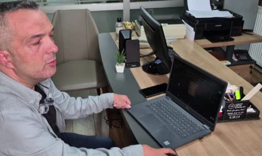 İnegöl girişimcisi imzalı dijital bağış platformu: askıda